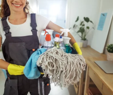 Ménage à Domicile