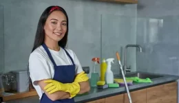 Intérieur impeccable en 24H après nettoyage d’urgence