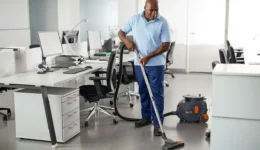 Un espace de travail net
