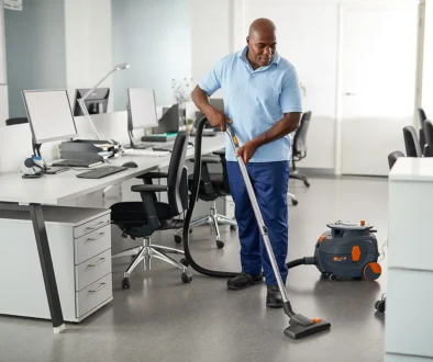 Un espace de travail net