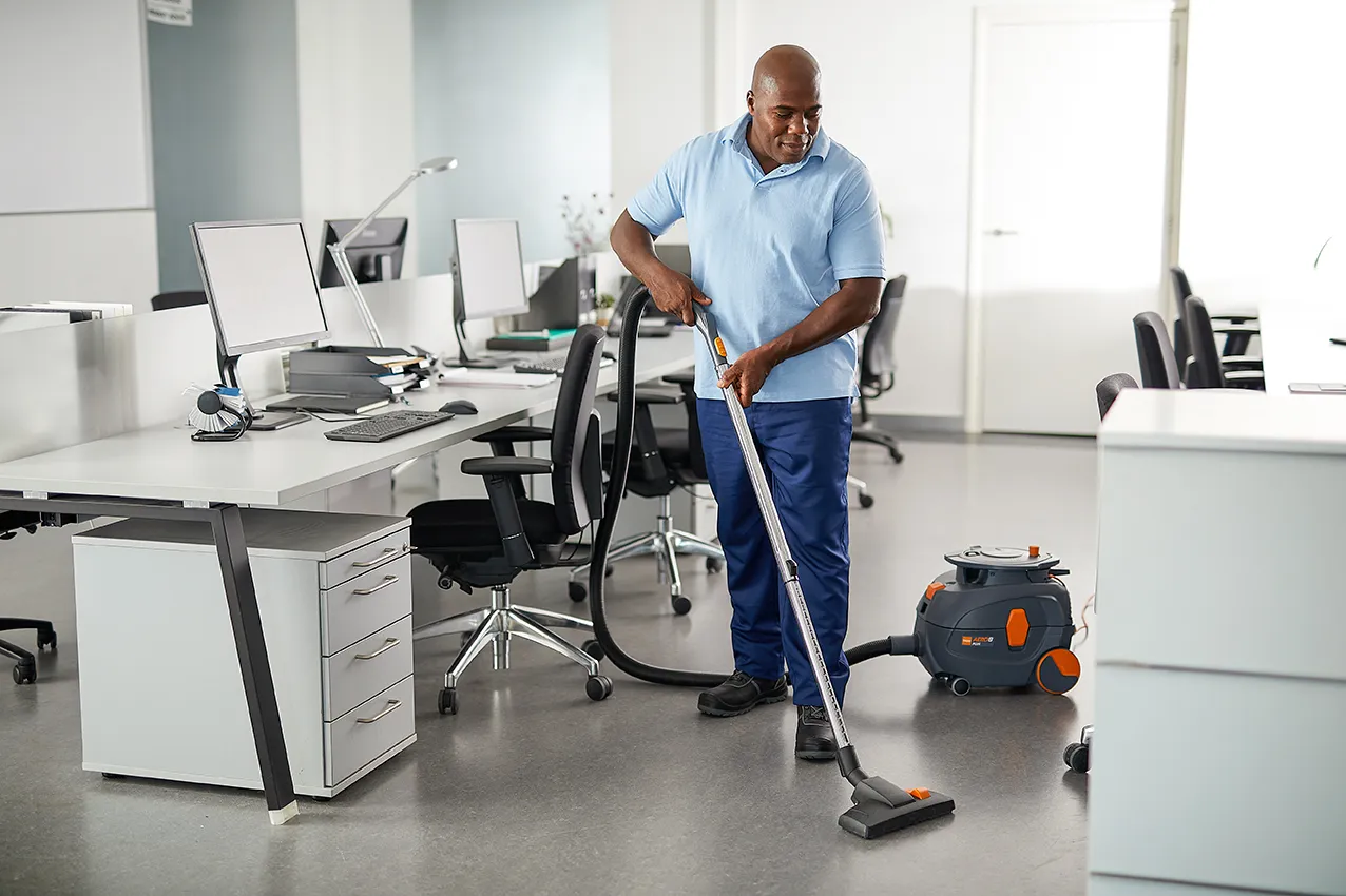 Un espace de travail net, une équipe plus efficace